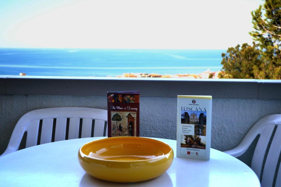 Residenze Etruria Lejlighedshotel San Vincenzo Eksteriør billede