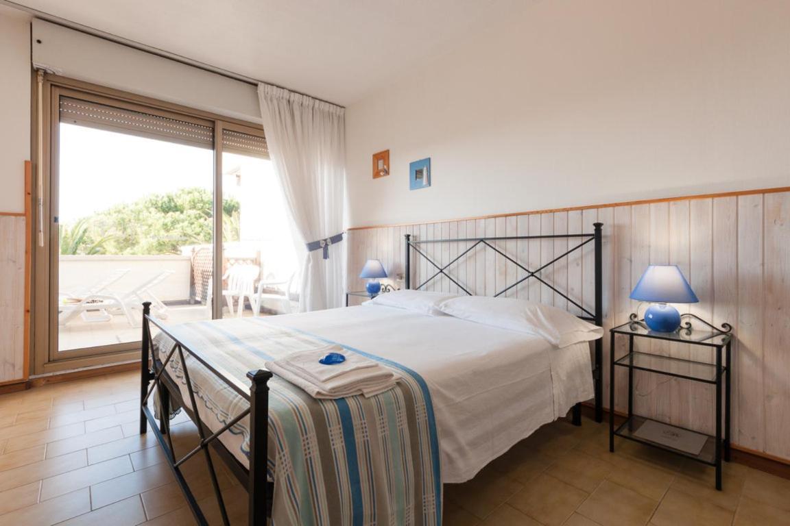 Residenze Etruria Lejlighedshotel San Vincenzo Eksteriør billede