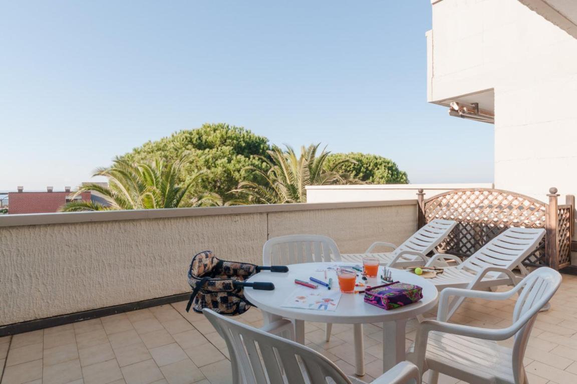 Residenze Etruria Lejlighedshotel San Vincenzo Eksteriør billede