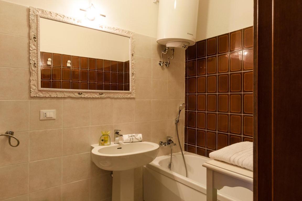 Residenze Etruria Lejlighedshotel San Vincenzo Eksteriør billede