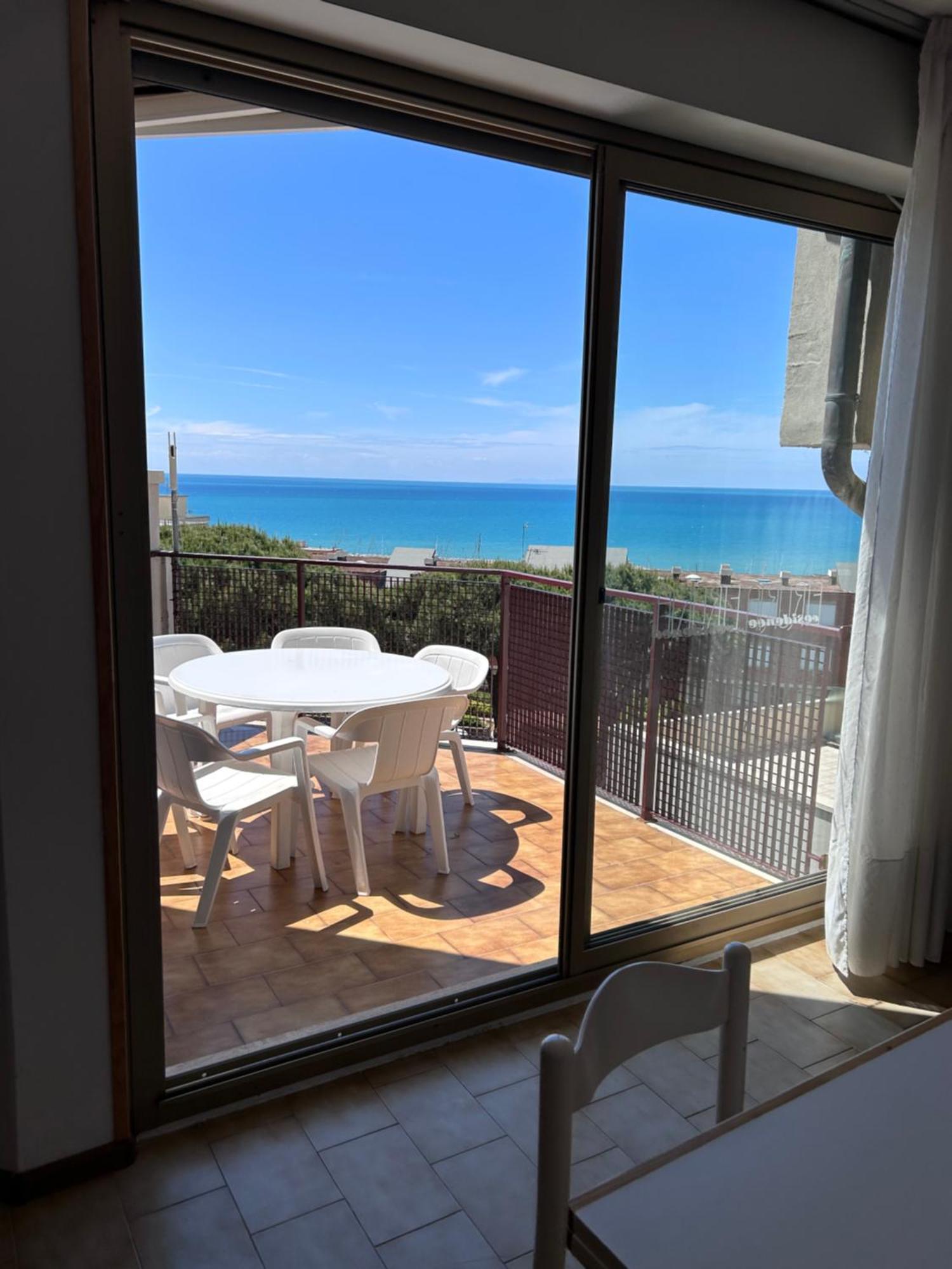 Residenze Etruria Lejlighedshotel San Vincenzo Eksteriør billede