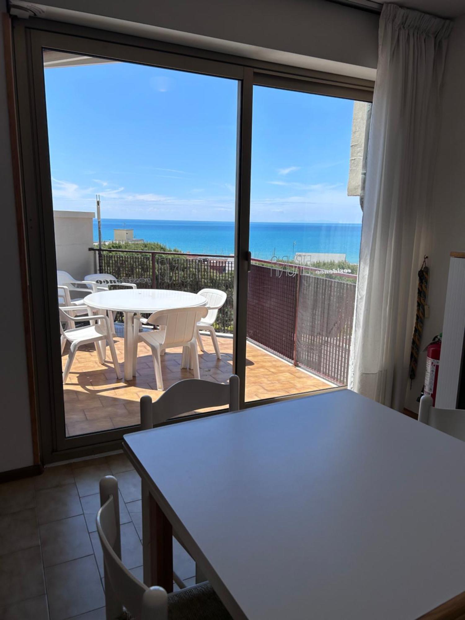 Residenze Etruria Lejlighedshotel San Vincenzo Eksteriør billede