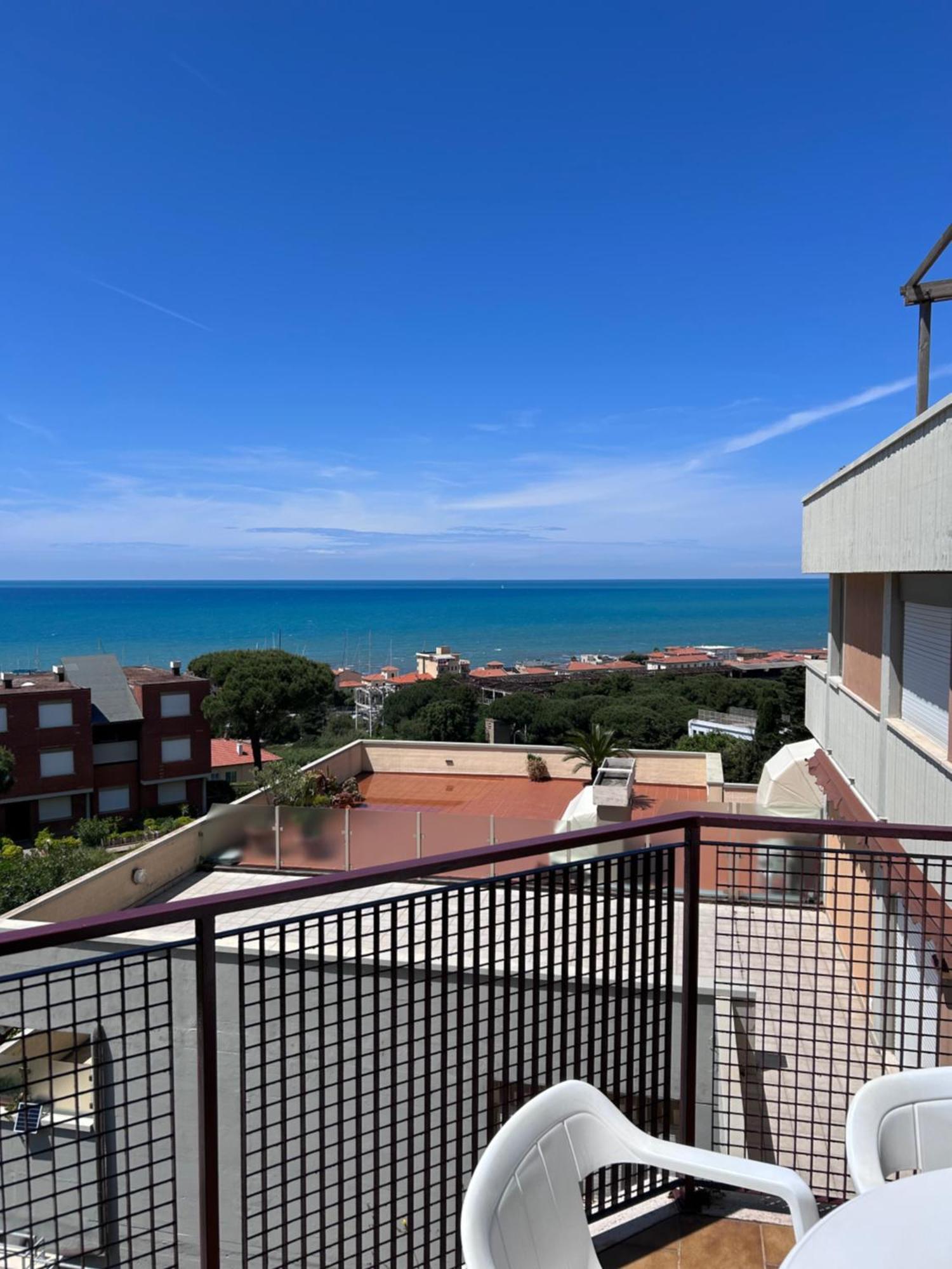 Residenze Etruria Lejlighedshotel San Vincenzo Eksteriør billede