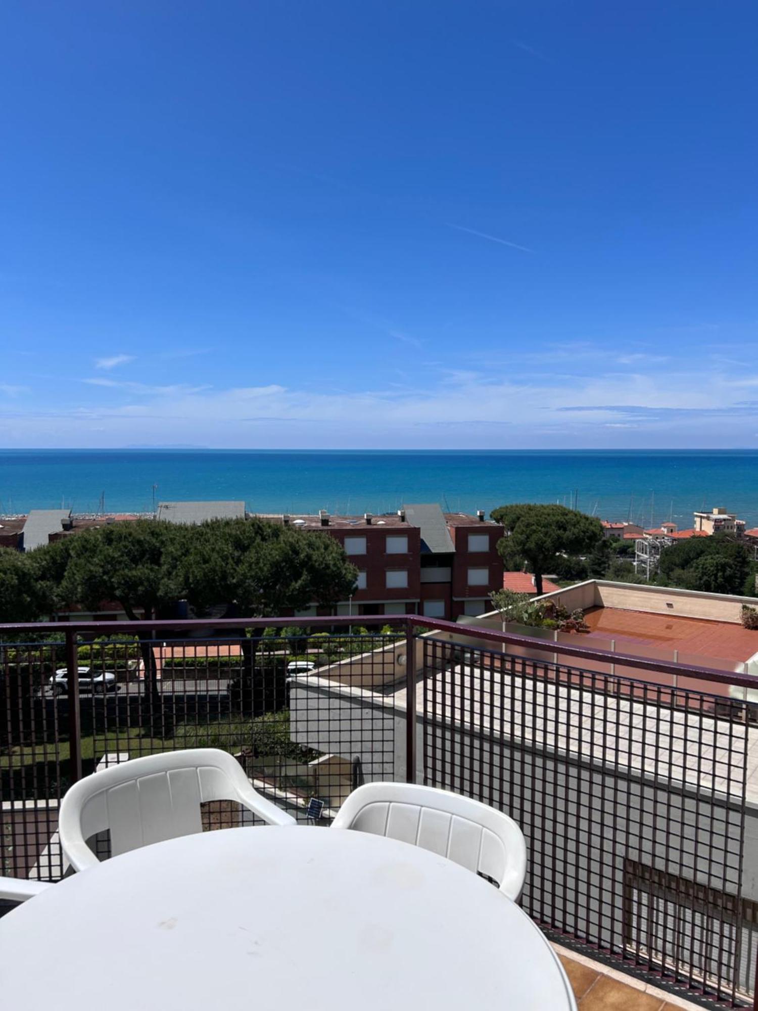Residenze Etruria Lejlighedshotel San Vincenzo Eksteriør billede