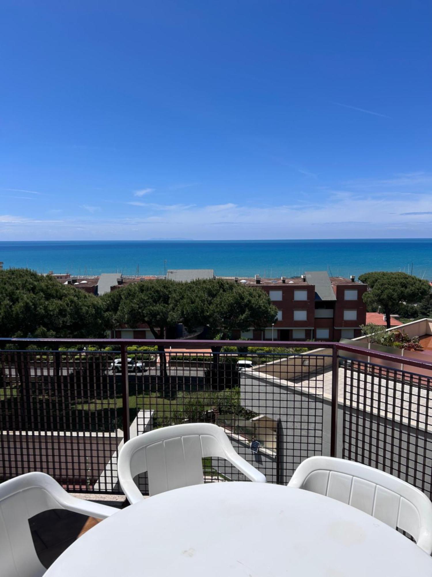 Residenze Etruria Lejlighedshotel San Vincenzo Eksteriør billede