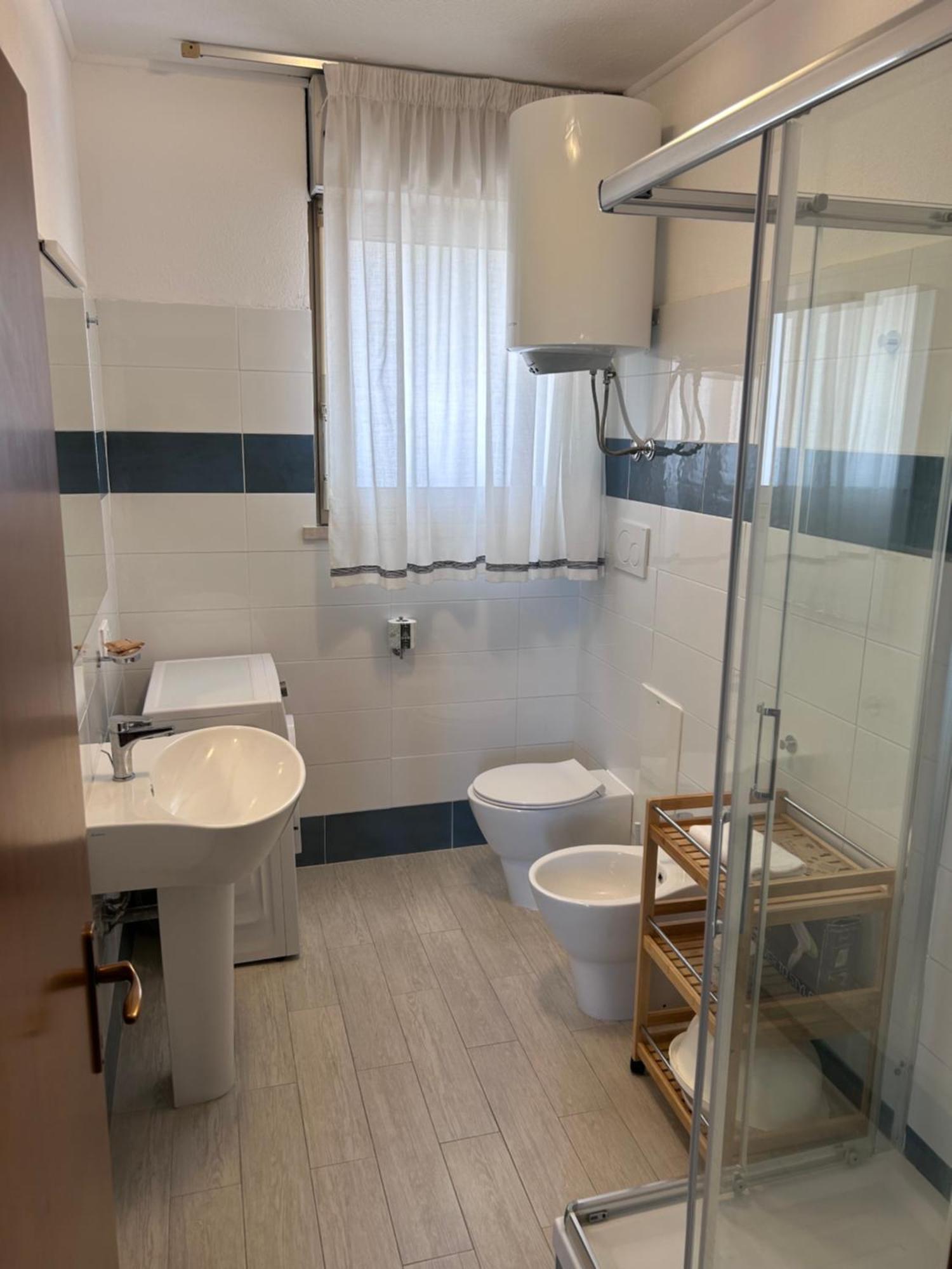 Residenze Etruria Lejlighedshotel San Vincenzo Eksteriør billede