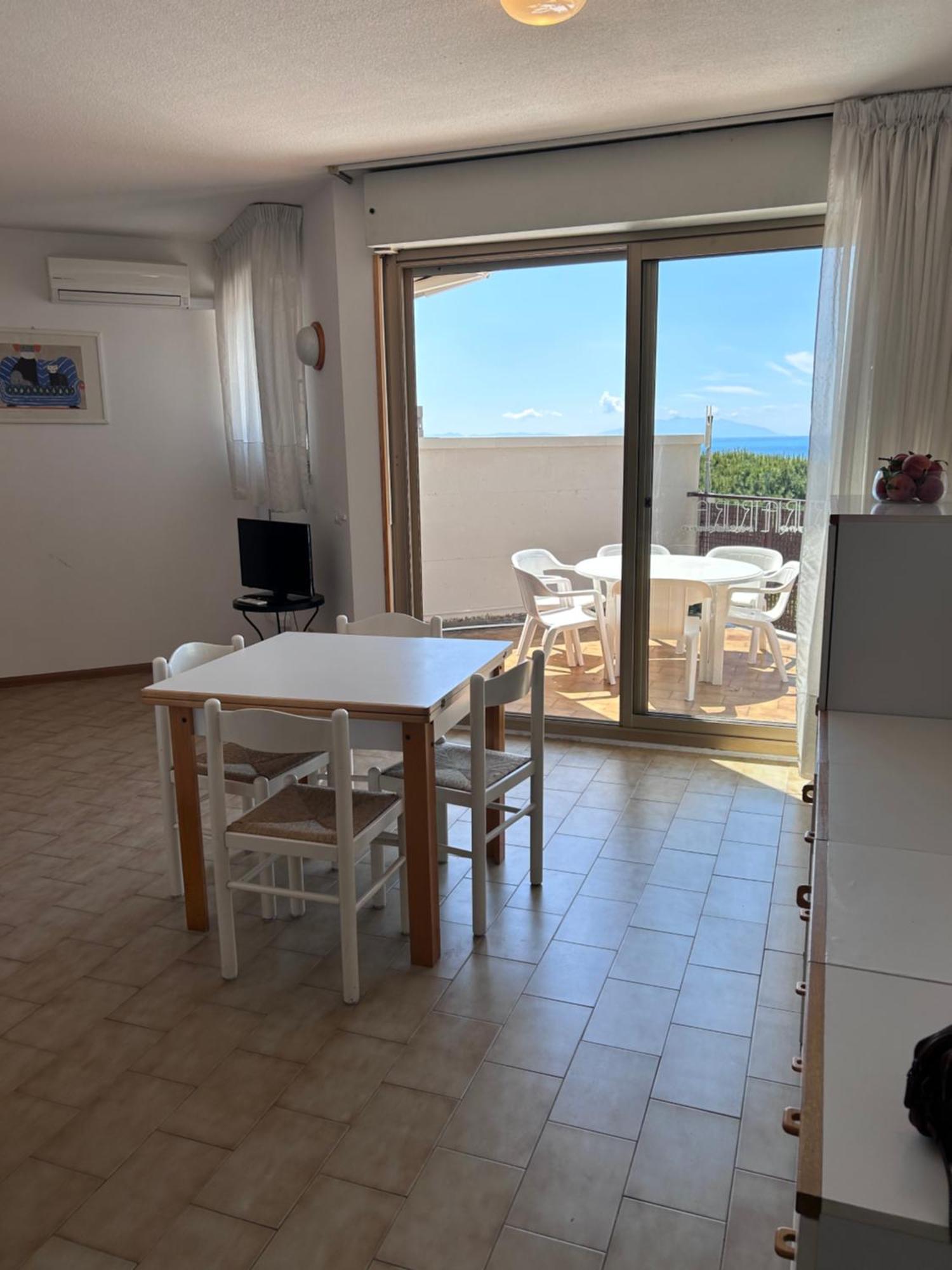 Residenze Etruria Lejlighedshotel San Vincenzo Eksteriør billede