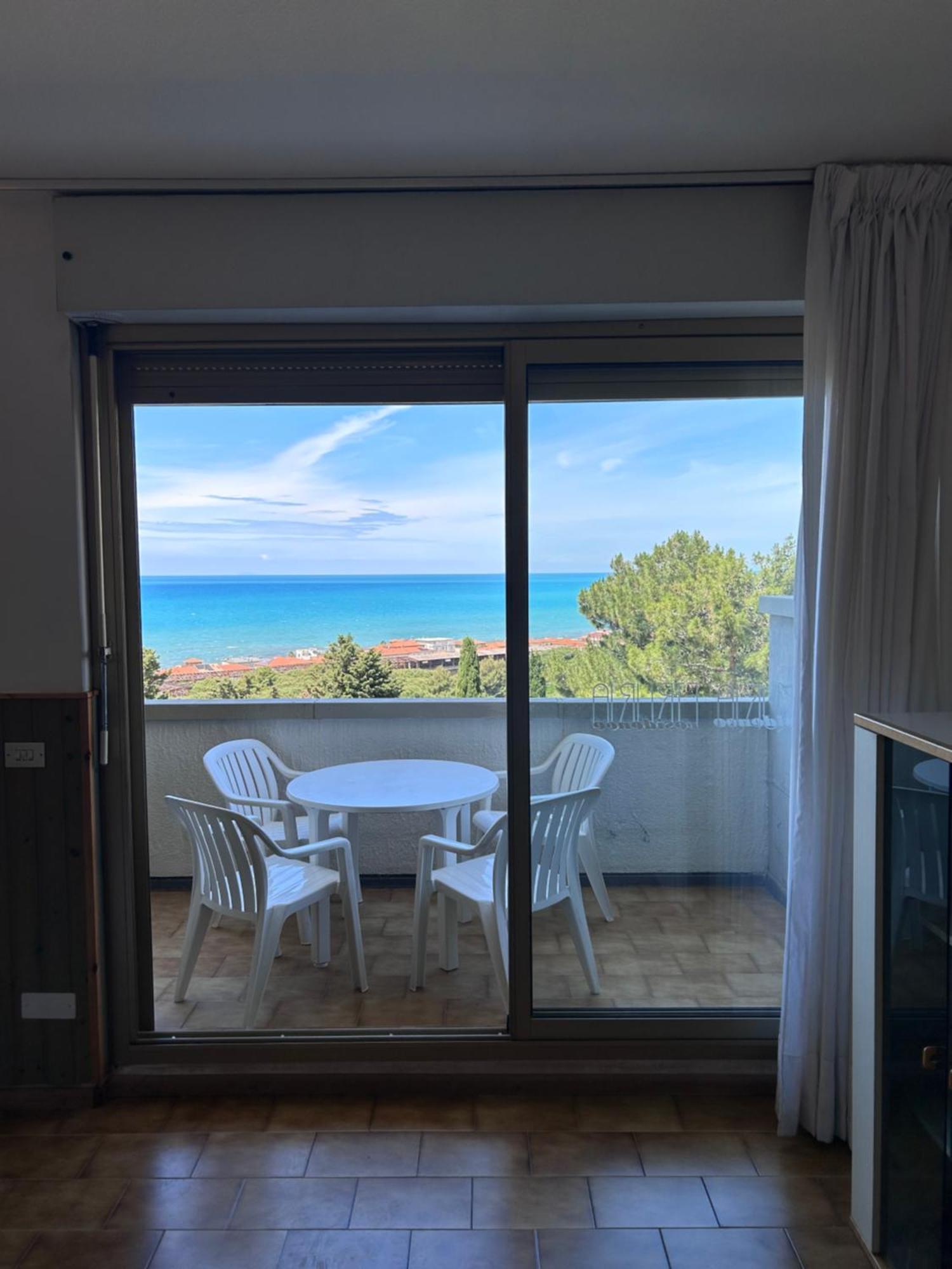 Residenze Etruria Lejlighedshotel San Vincenzo Eksteriør billede