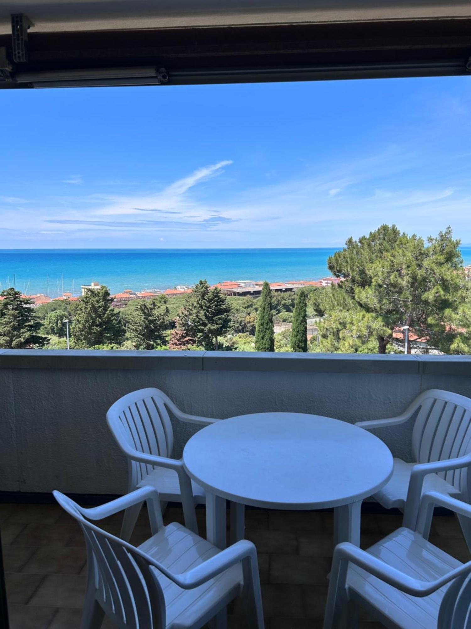 Residenze Etruria Lejlighedshotel San Vincenzo Eksteriør billede