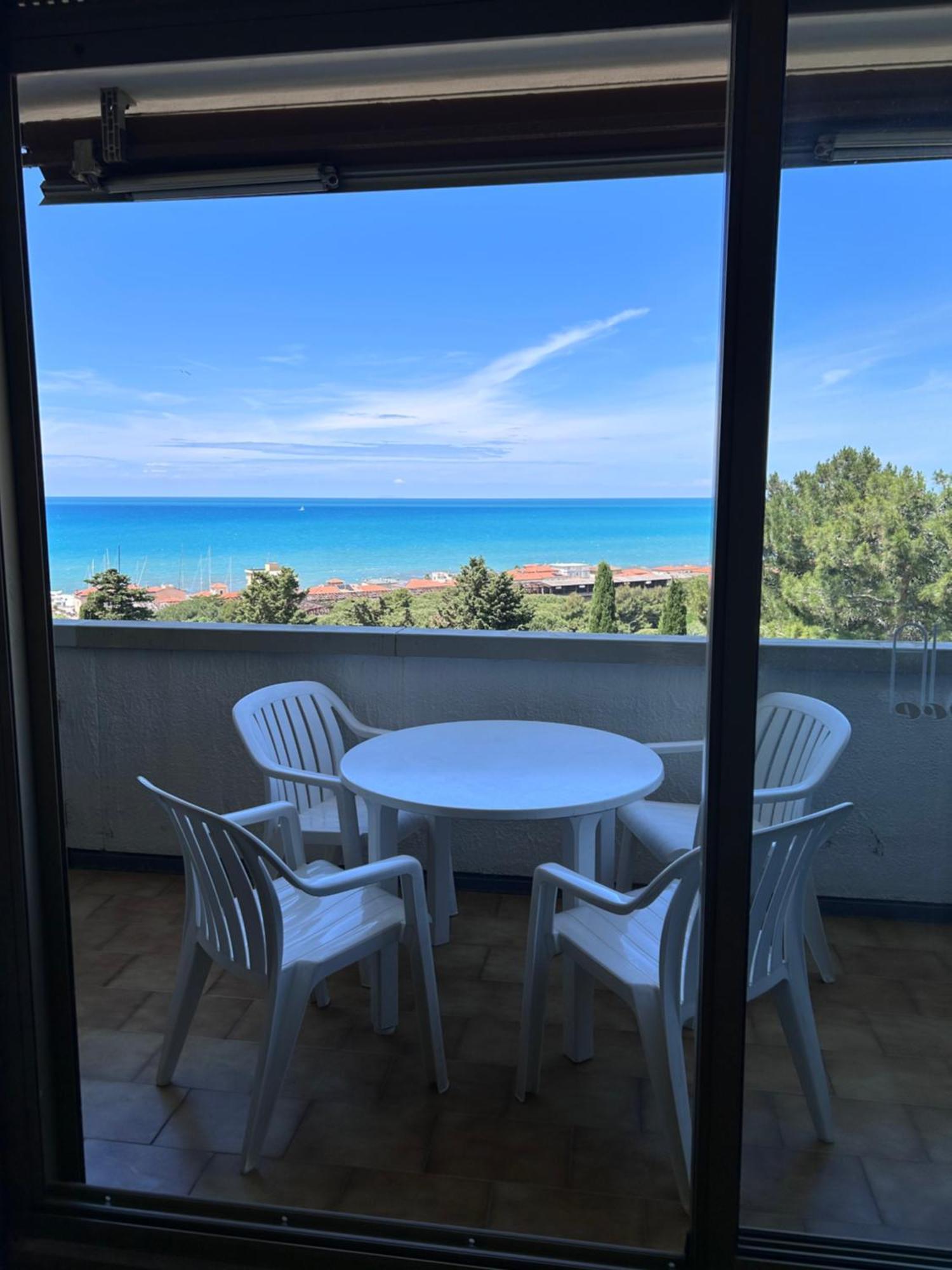 Residenze Etruria Lejlighedshotel San Vincenzo Eksteriør billede