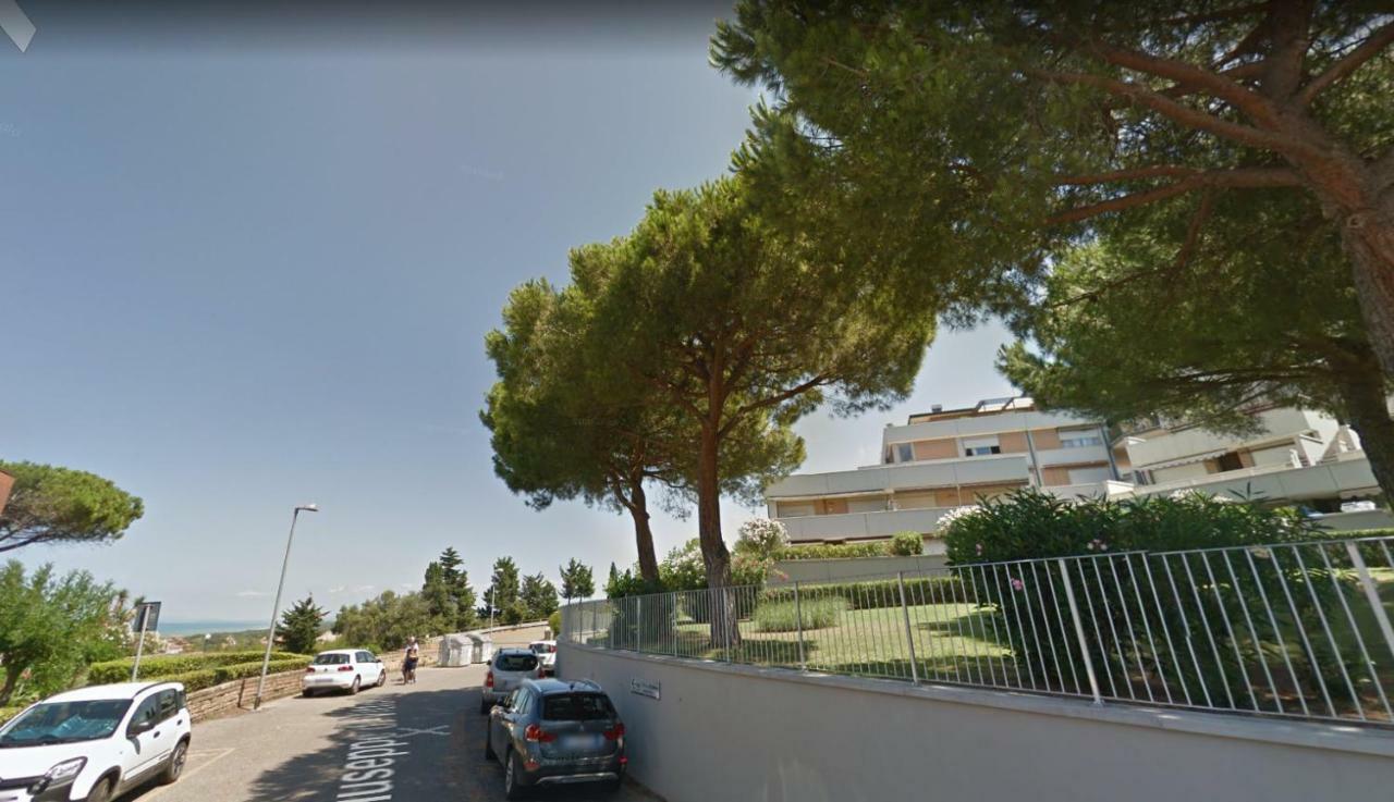 Residenze Etruria Lejlighedshotel San Vincenzo Eksteriør billede